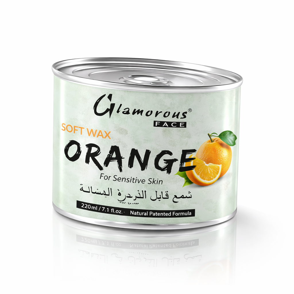 GLAMOROUS FACE SOFT WAX