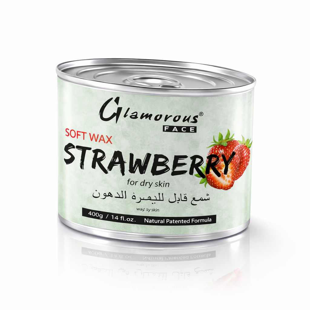 GLAMOROUS FACE SOFT WAX
