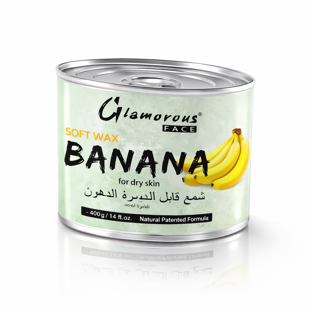 GLAMOROUS FACE SOFT WAX