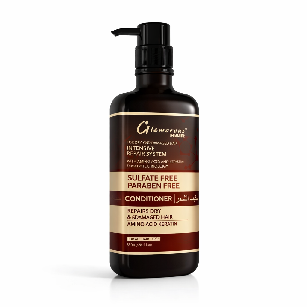 GLAMOROUS FACE SULFATE FREE CONDITIONER