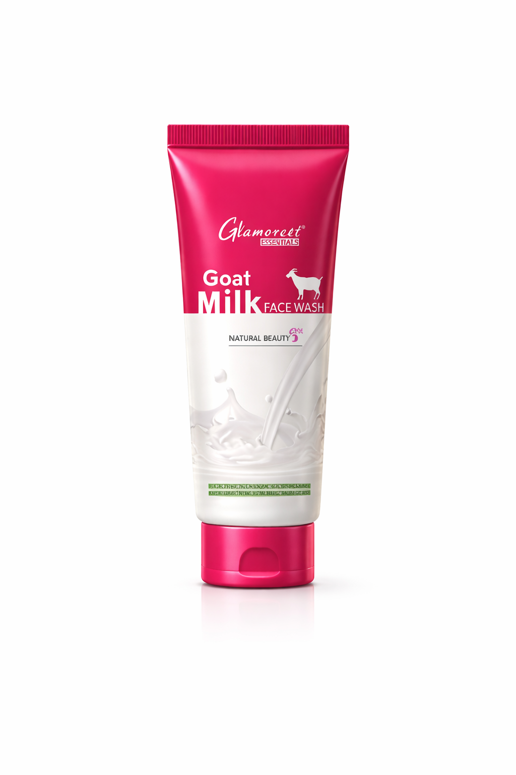 GOAT MILK FACEWASH