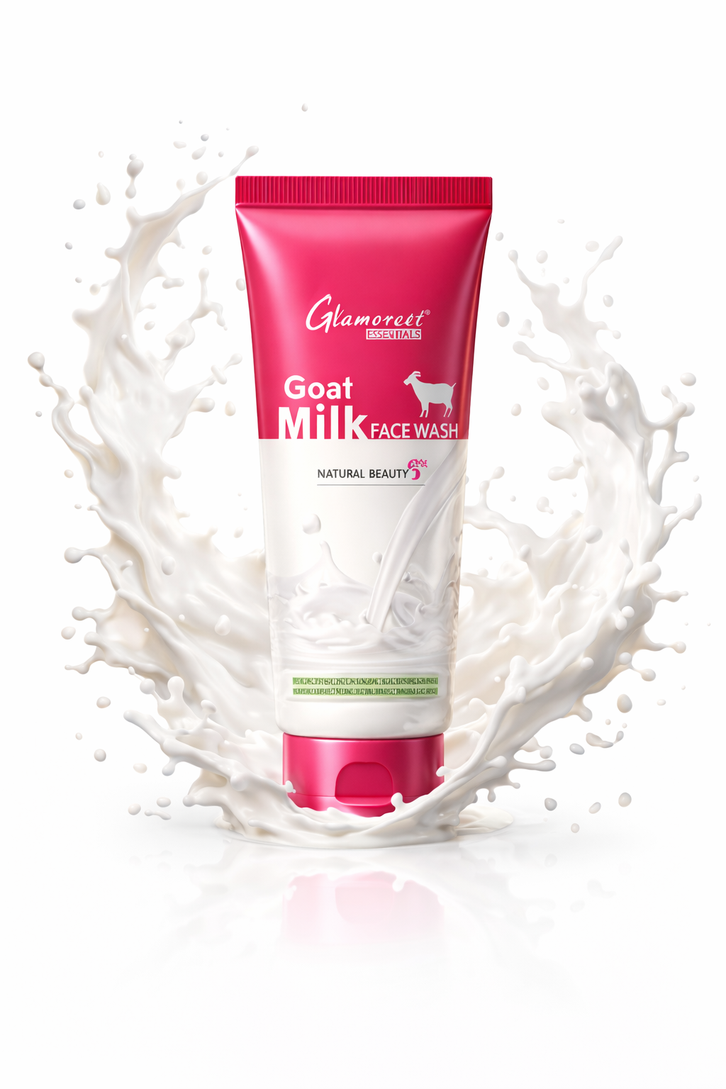 GOAT MILK FACEWASH