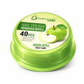 GLAMOROUS FACE GRAPES NAIL POLISH REMOVER WIPES