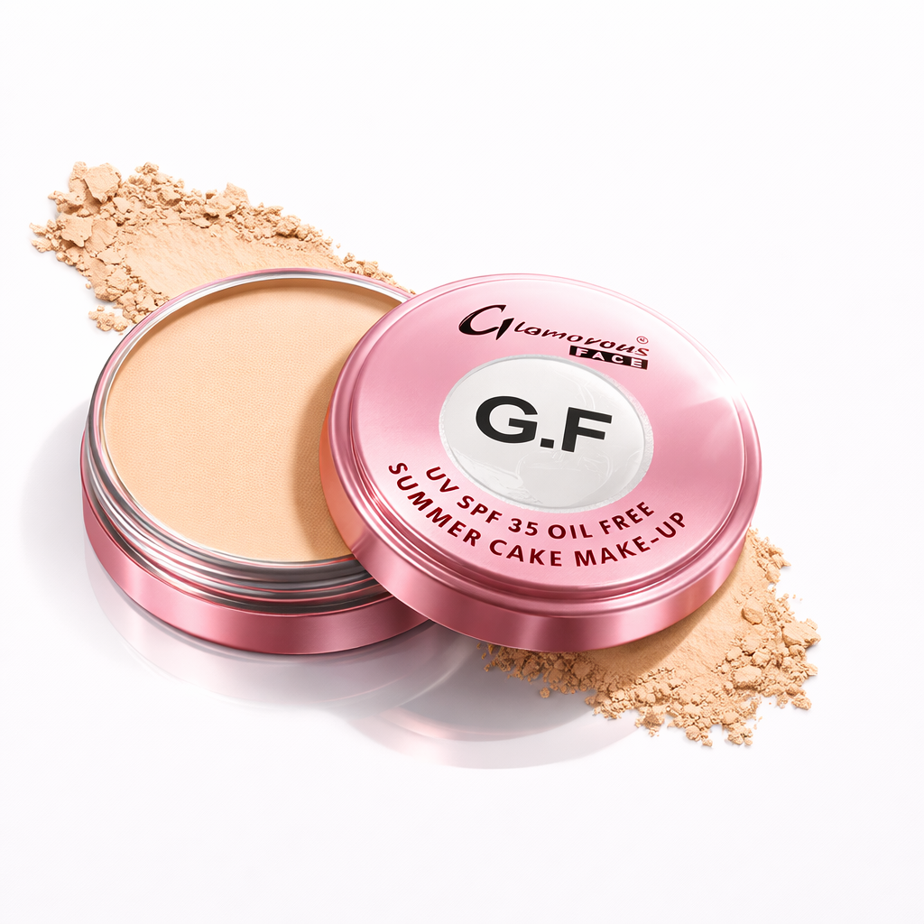 GLAMOROUS FACE HD SPF-35 SUMMER CAKE