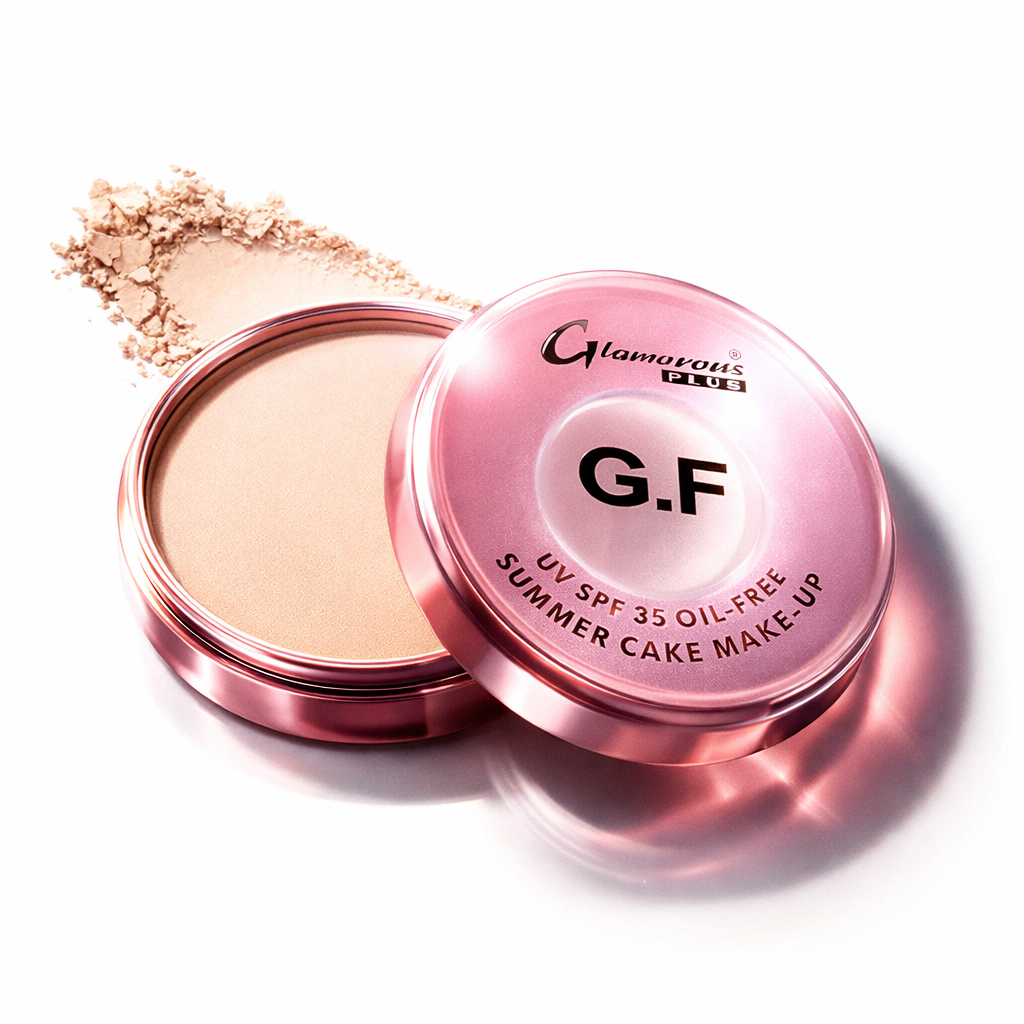 GLAMOROUS FACE HD SPF-35 SUMMER CAKE