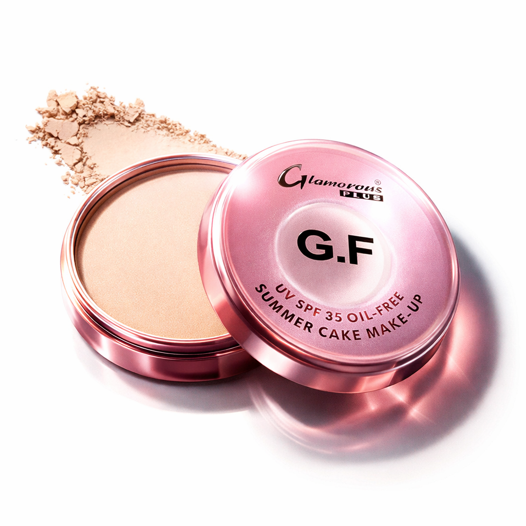 GLAMOROUS FACE HD SPF-35 SUMMER CAKE