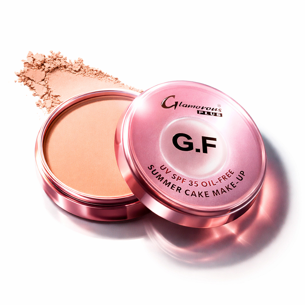 GLAMOROUS FACE HD SPF-35 SUMMER CAKE