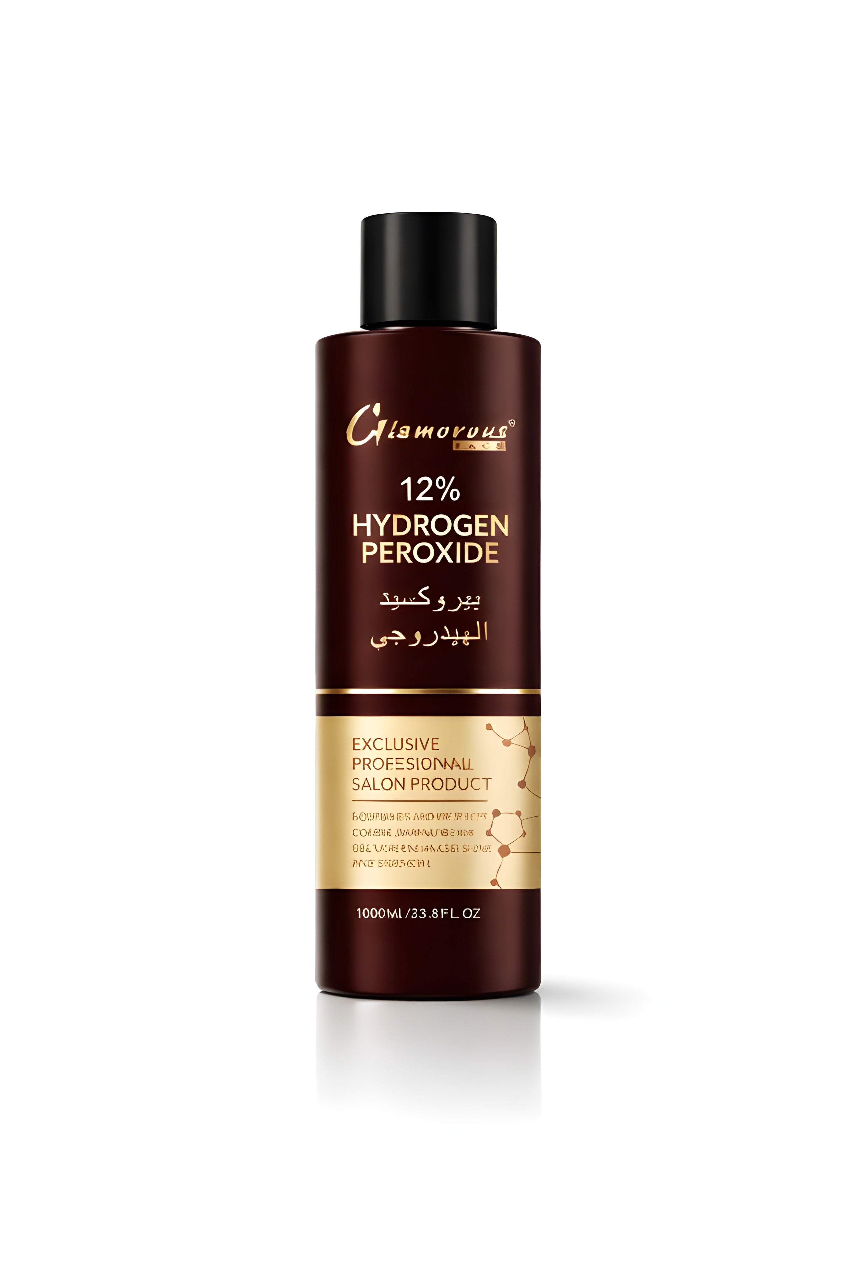 GLAMOROUS FACE HYDROGEN PEROXIDE DEVELOPER