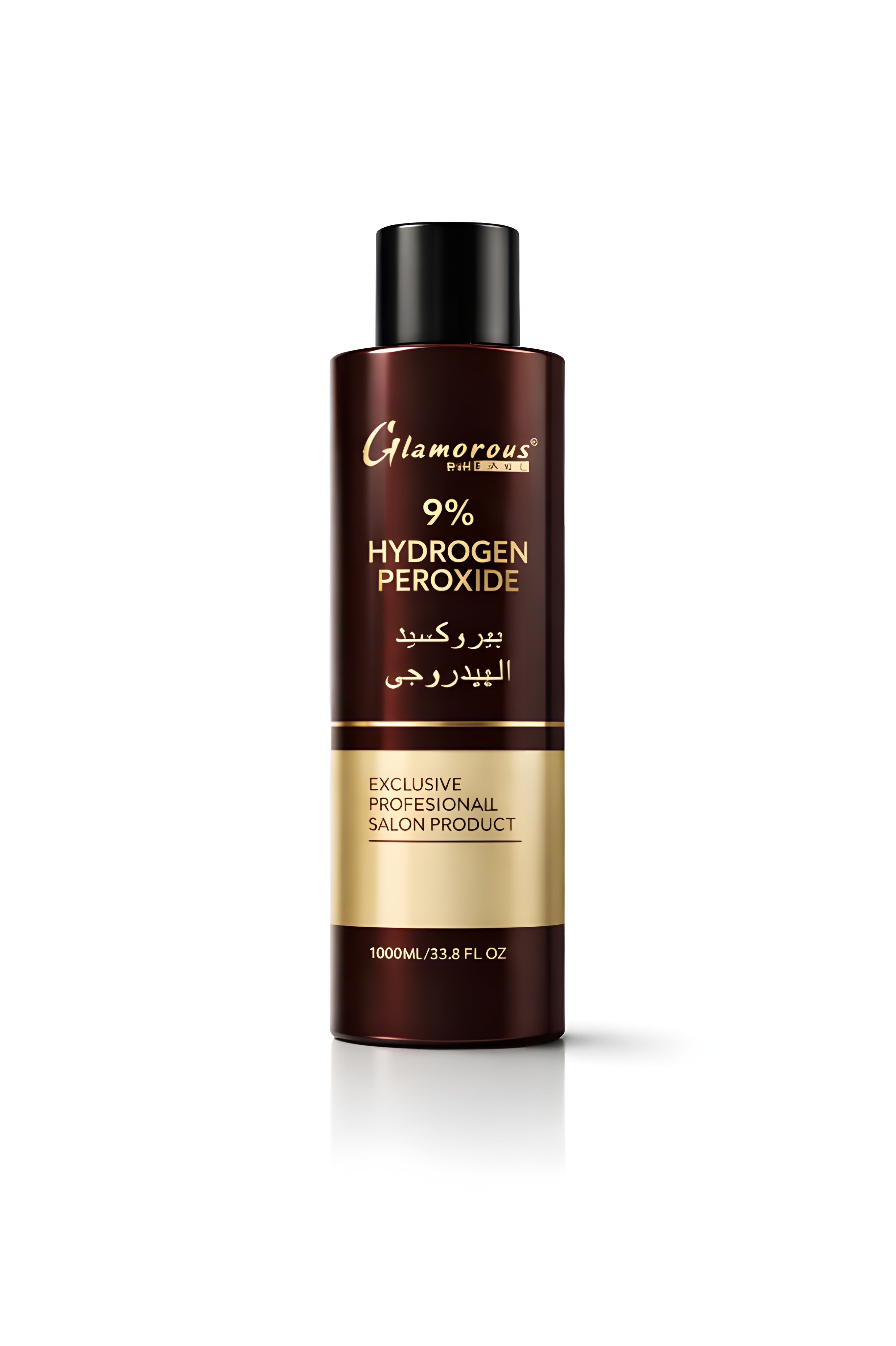 GLAMOROUS FACE HYDROGEN PEROXIDE DEVELOPER