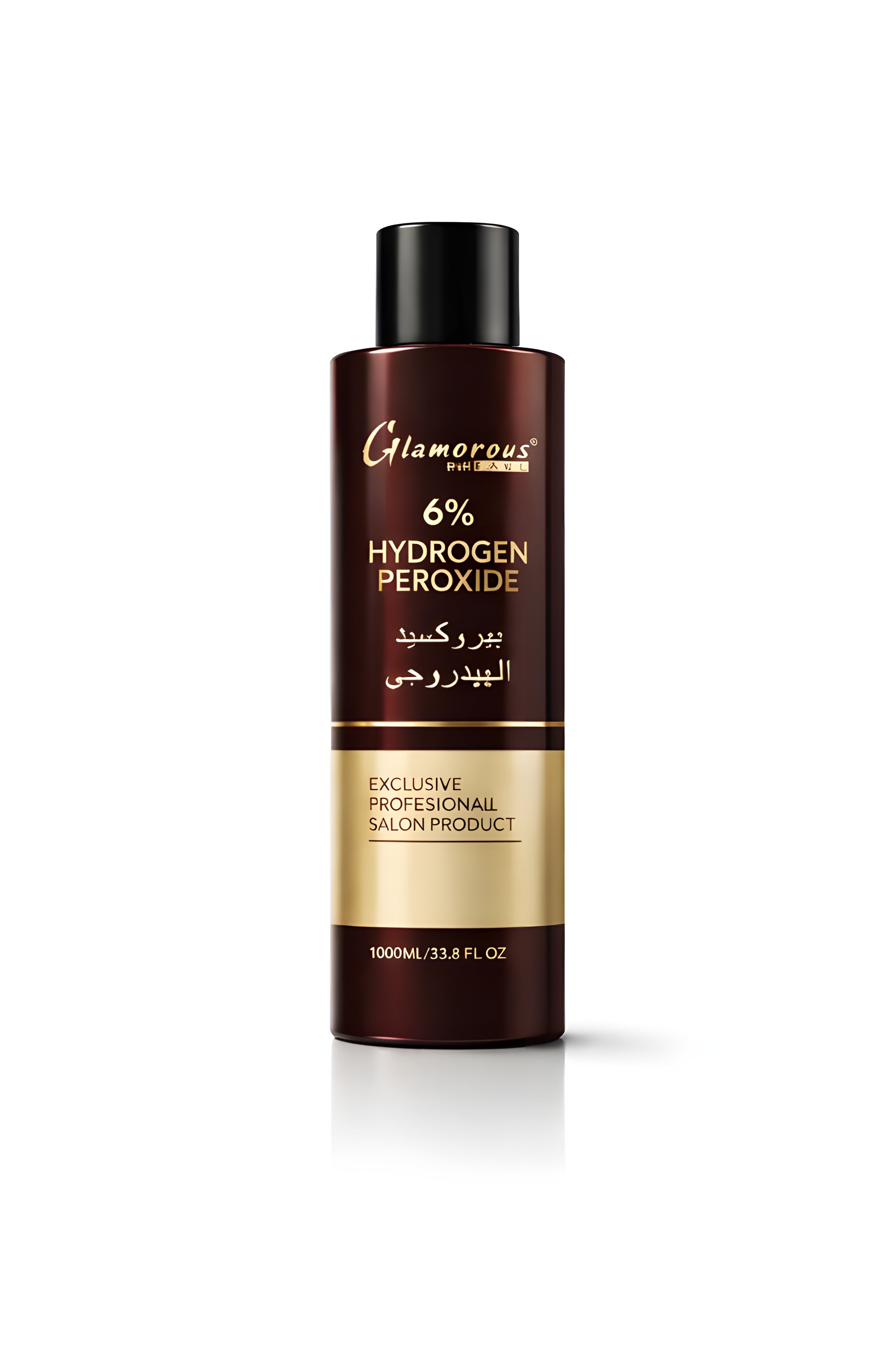 GLAMOROUS FACE HYDROGEN PEROXIDE DEVELOPER