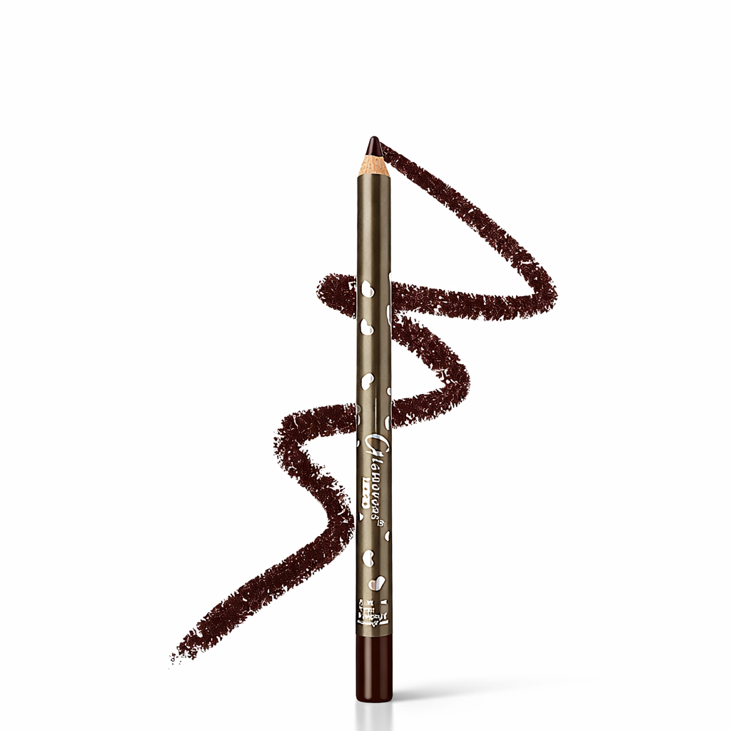 GLAMOROUS FACE SOFT LIP & EYE LINER PENCIL