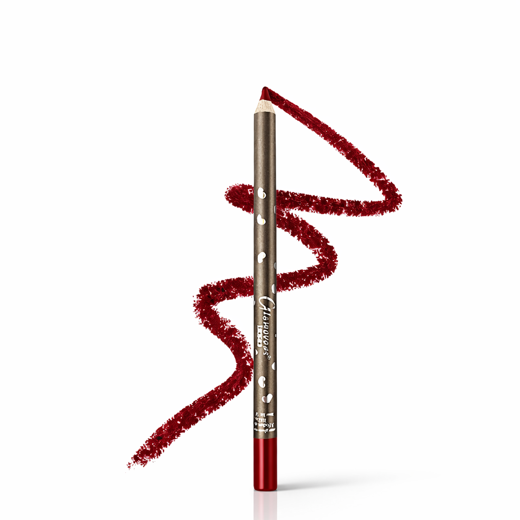 GLAMOROUS FACE SOFT LIP & EYE LINER PENCIL