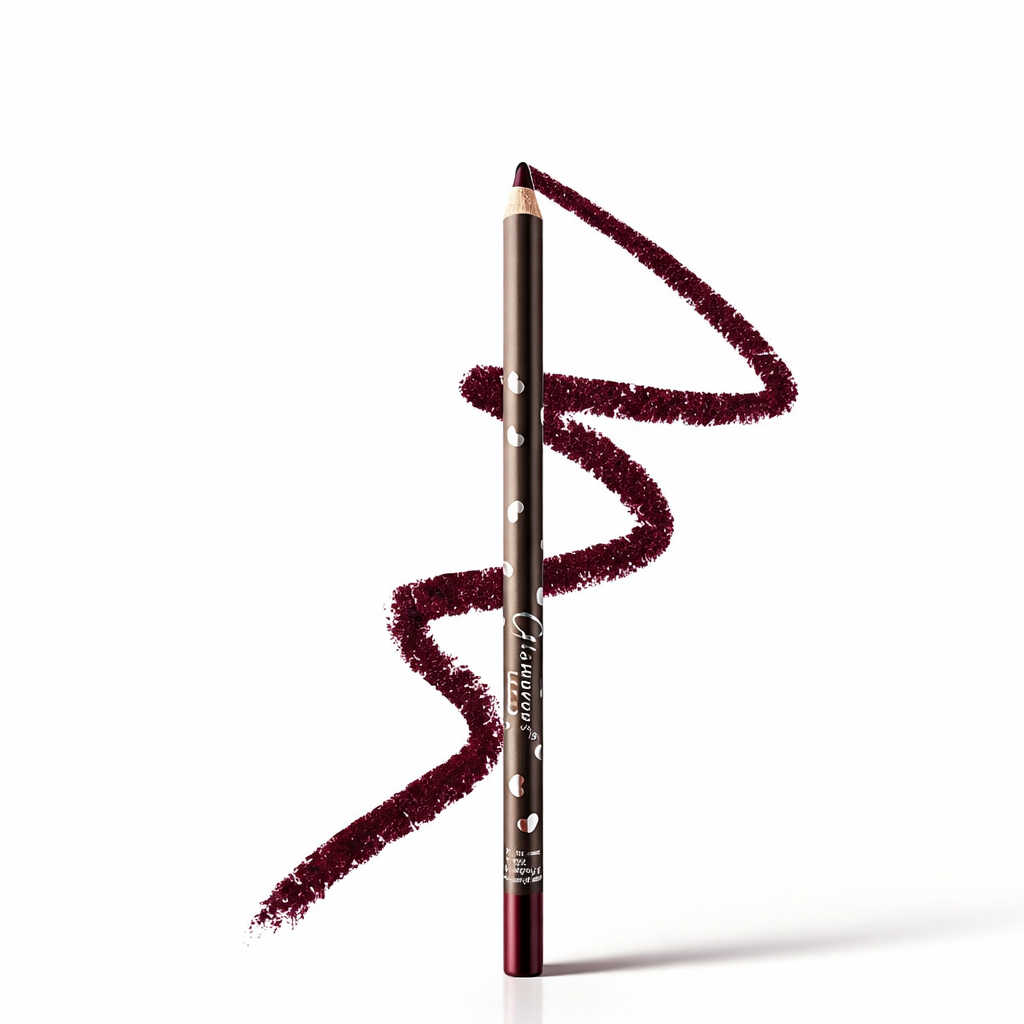 GLAMOROUS FACE SOFT LIP & EYE LINER PENCIL