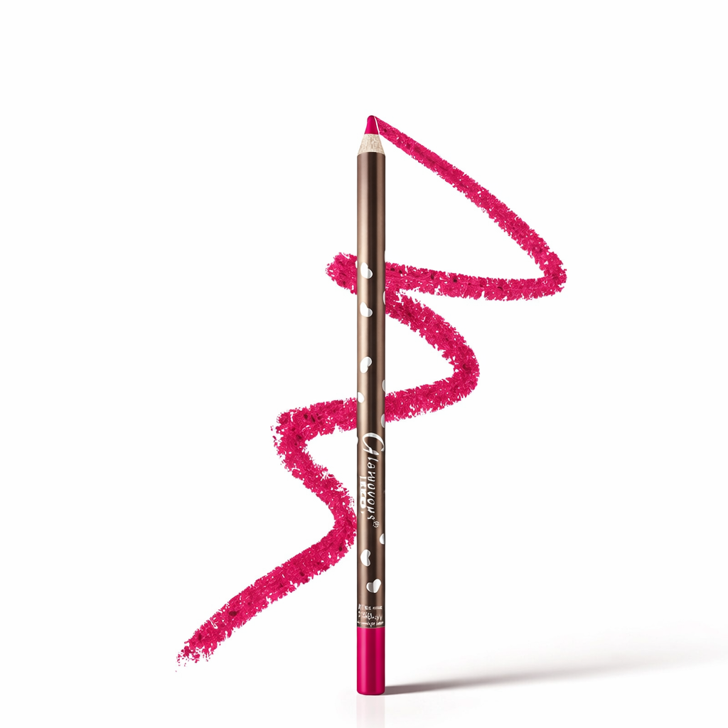 GLAMOROUS FACE SOFT LIP & EYE LINER PENCIL
