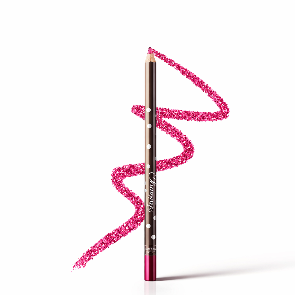 GLAMOROUS FACE SOFT LIP & EYE LINER PENCIL