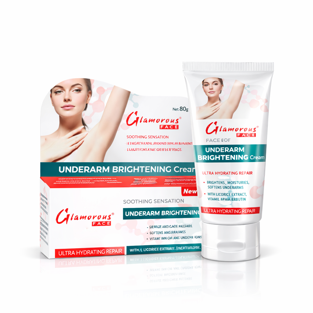 GLAMOROUS FACE UNDERARM BRIGHTENING CREAM