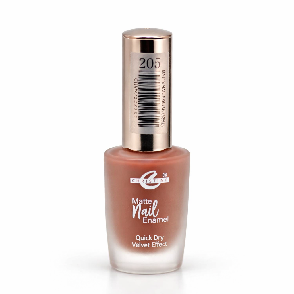 CHRISTINE MATTE NAIL PAINT