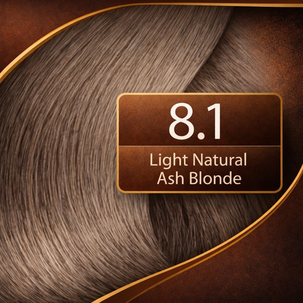 EAZICOLOR  HAIR COLOR