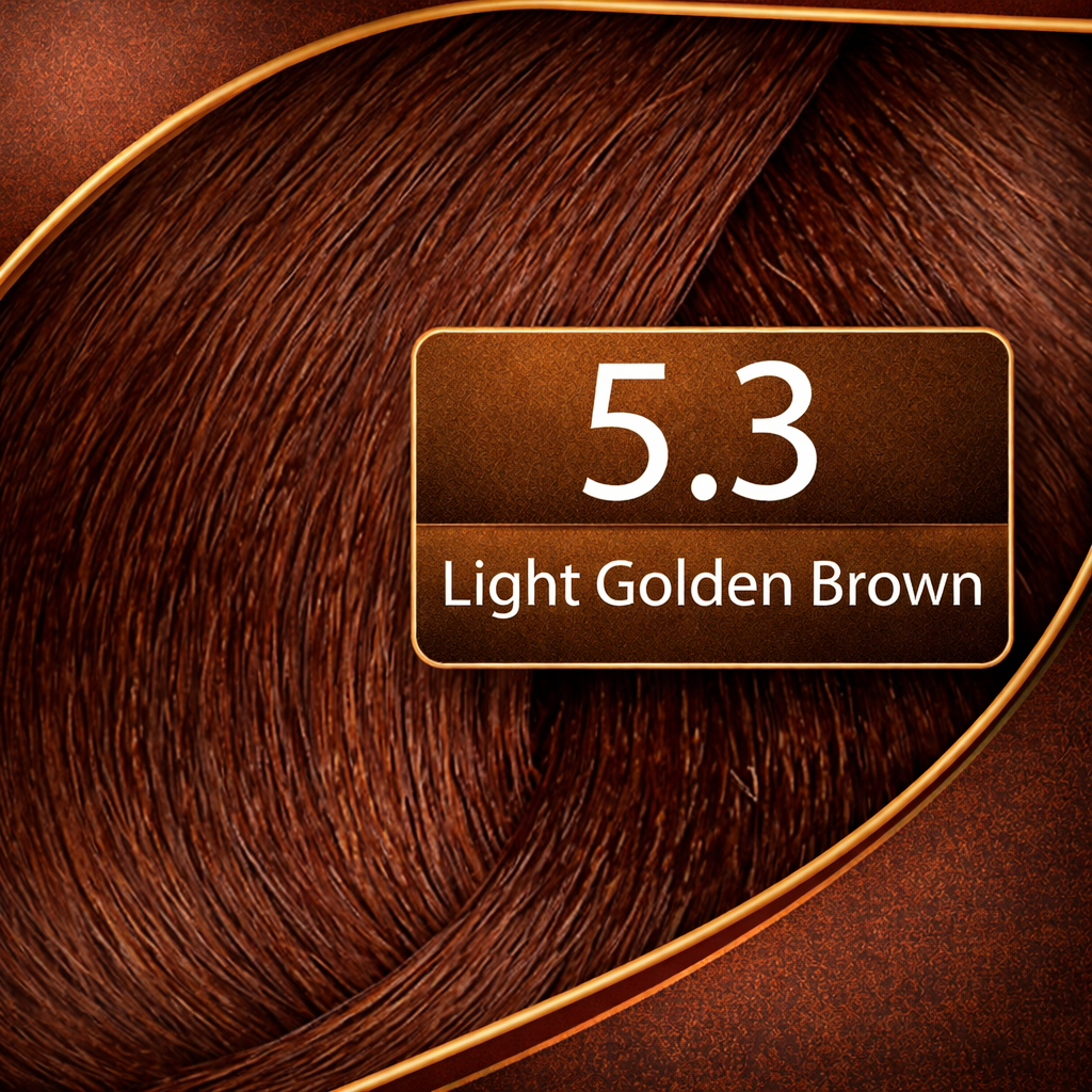 EAZICOLOR  HAIR COLOR