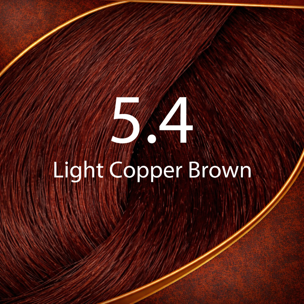 EAZICOLOR  HAIR COLOR