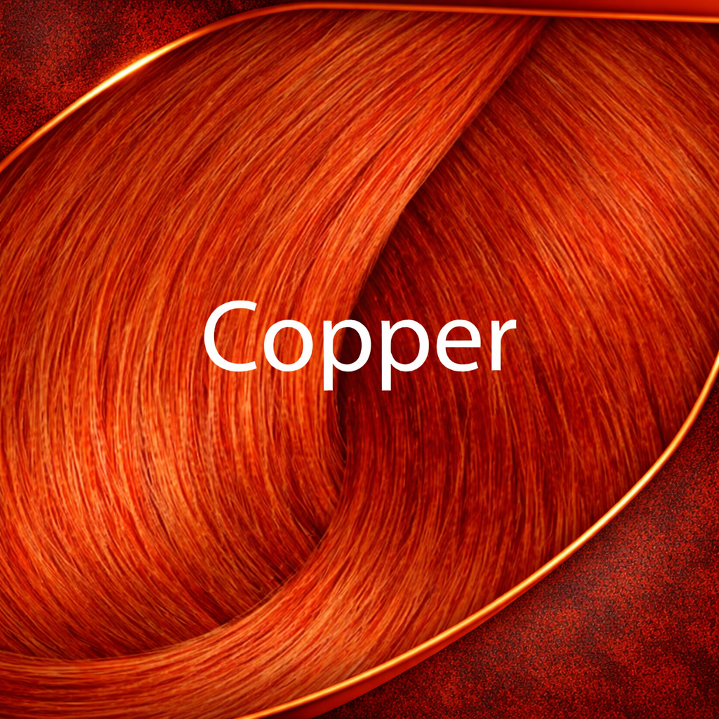 EAZICOLOR  HAIR COLOR