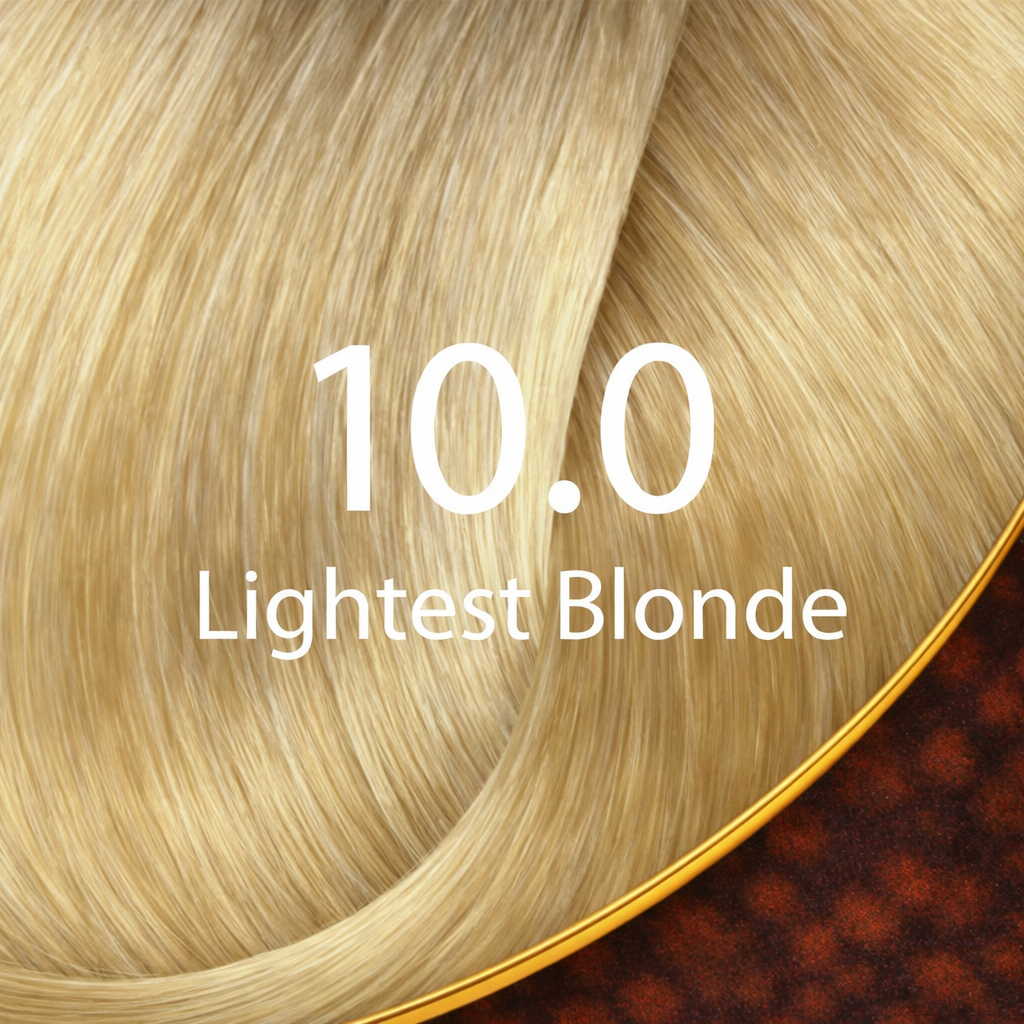 EAZICOLOR  HAIR COLOR