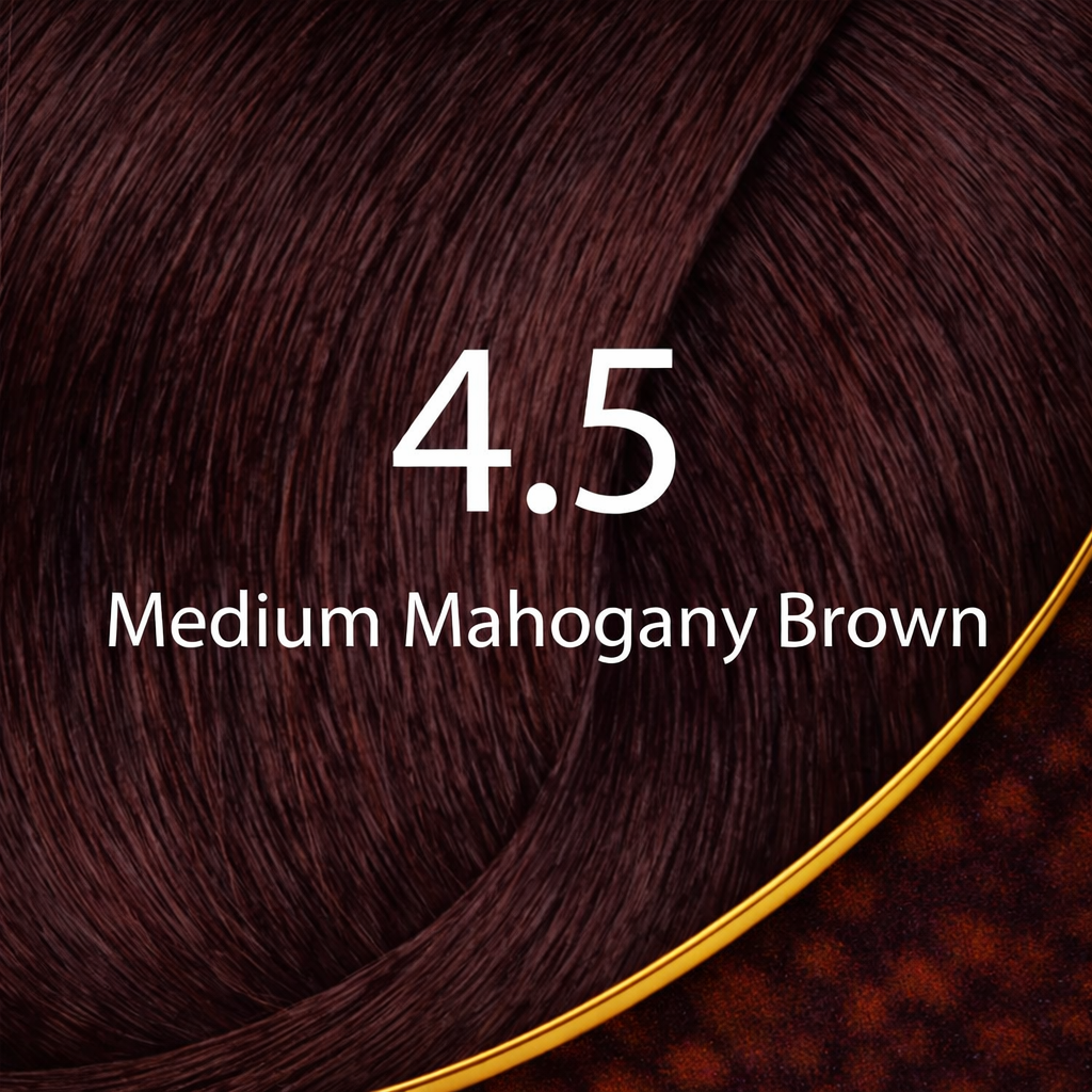 EAZICOLOR  HAIR COLOR