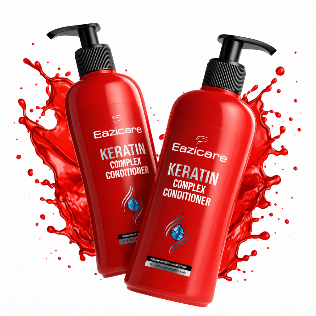 EAZI COLOR EAZICARE KERATIN CONDITIONER