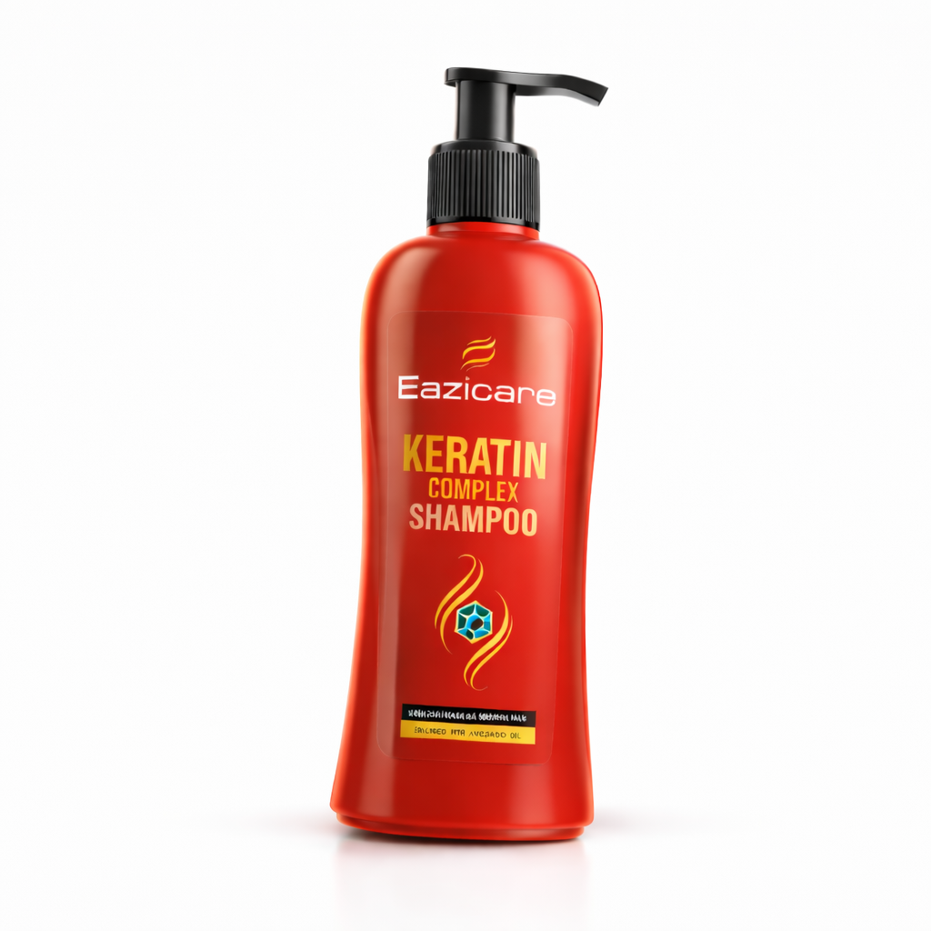 EAZI COLOR KERATIN SHAMPOO