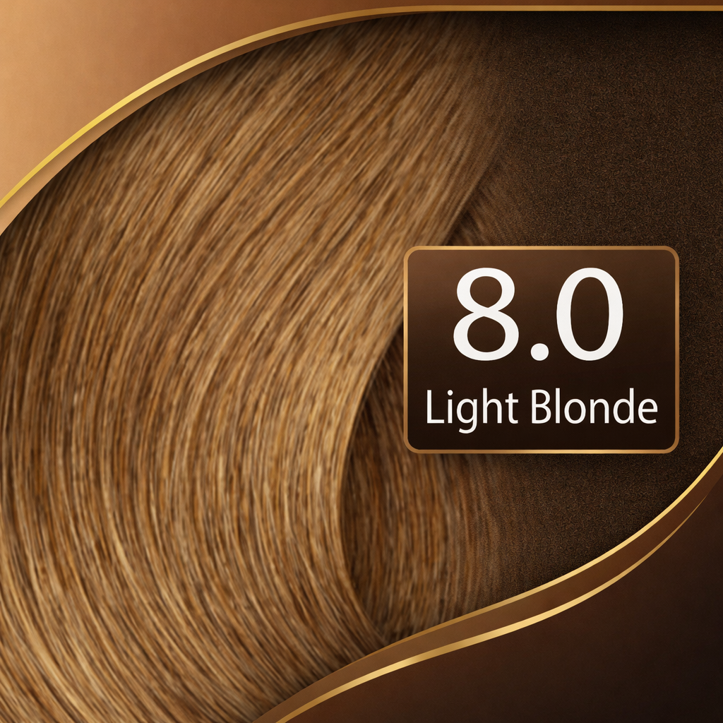 EAZICOLOR  HAIR COLOR