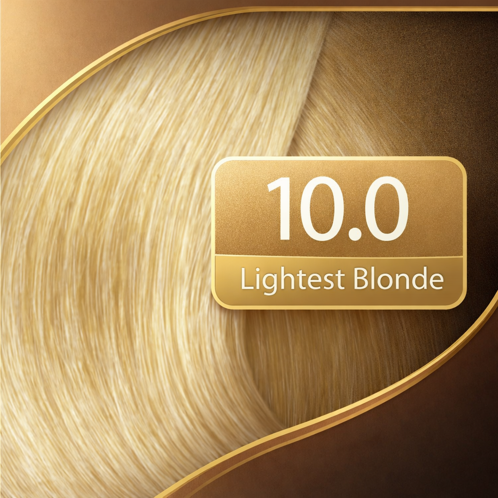 EAZICOLOR  HAIR COLOR