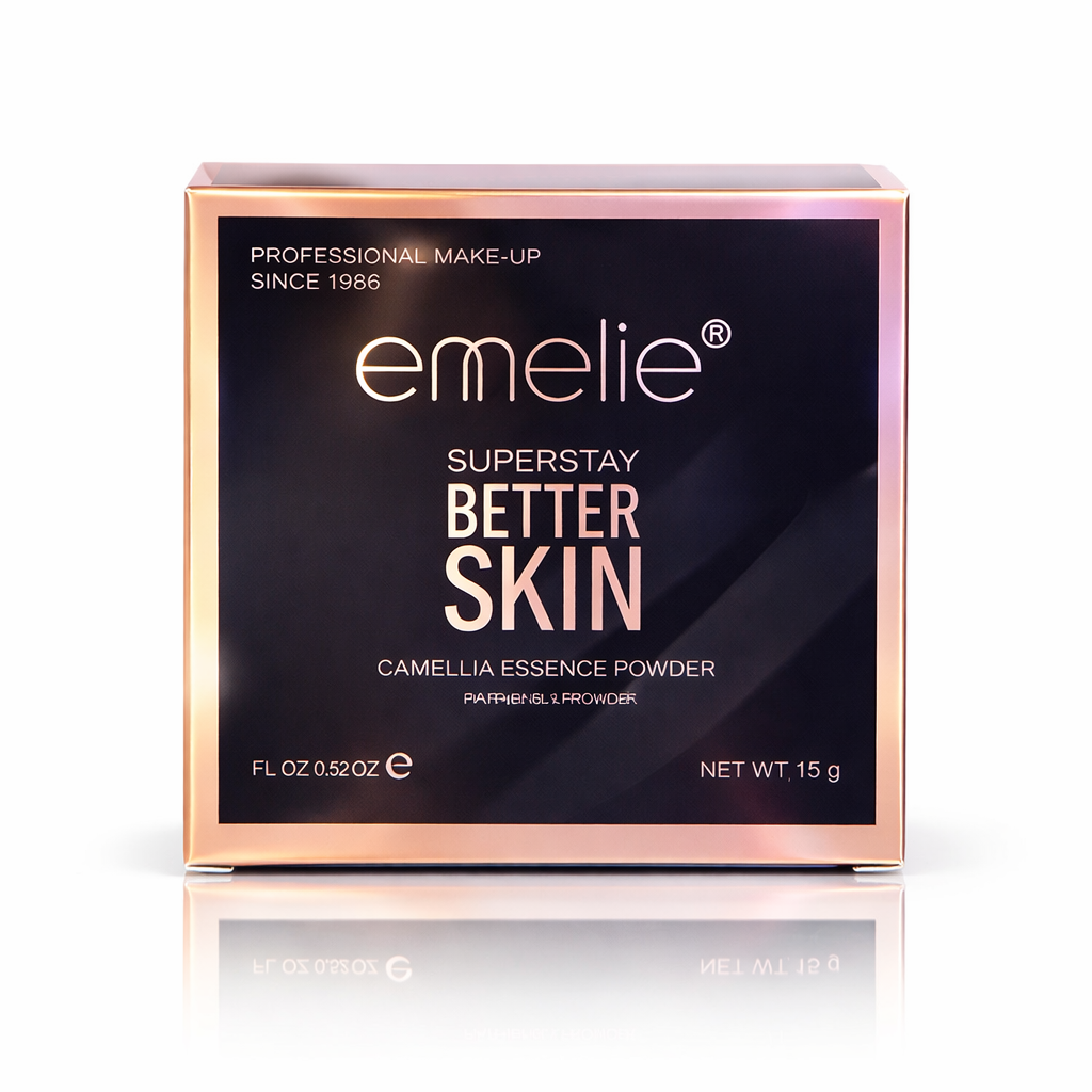 EMELIE BETTER SKIN CAMELLIA ESSENCE POWDER