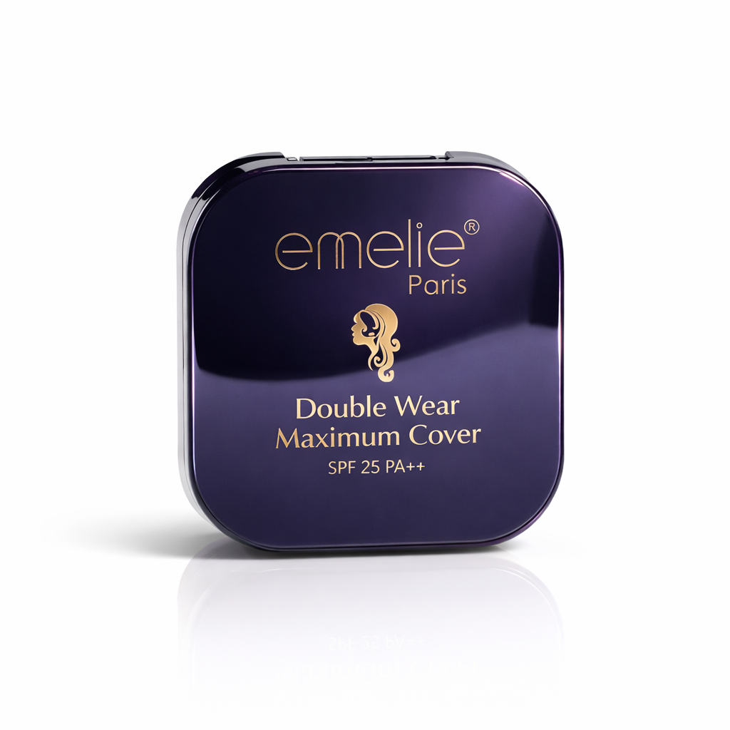 EMELIE DOUBLE WEAR POEWDER
