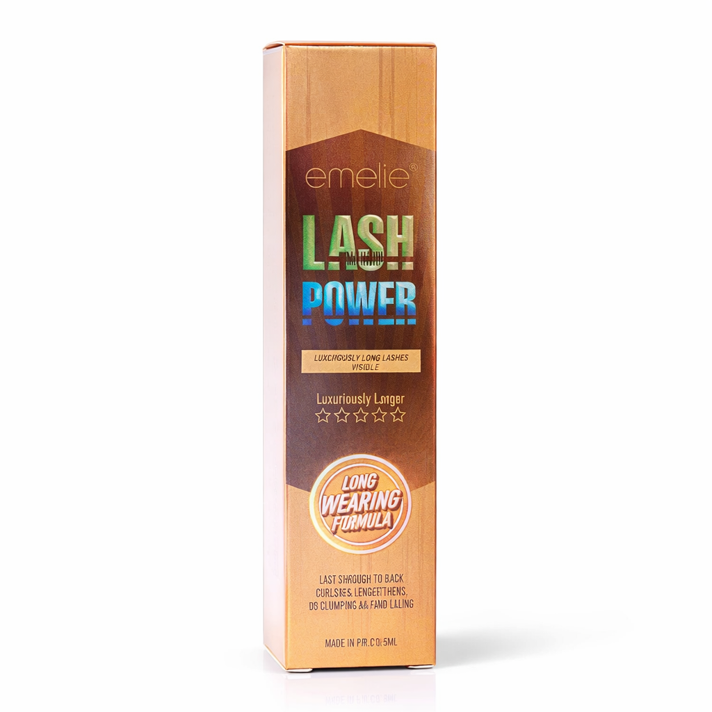 EMELIE LASH POWER MASCARA
