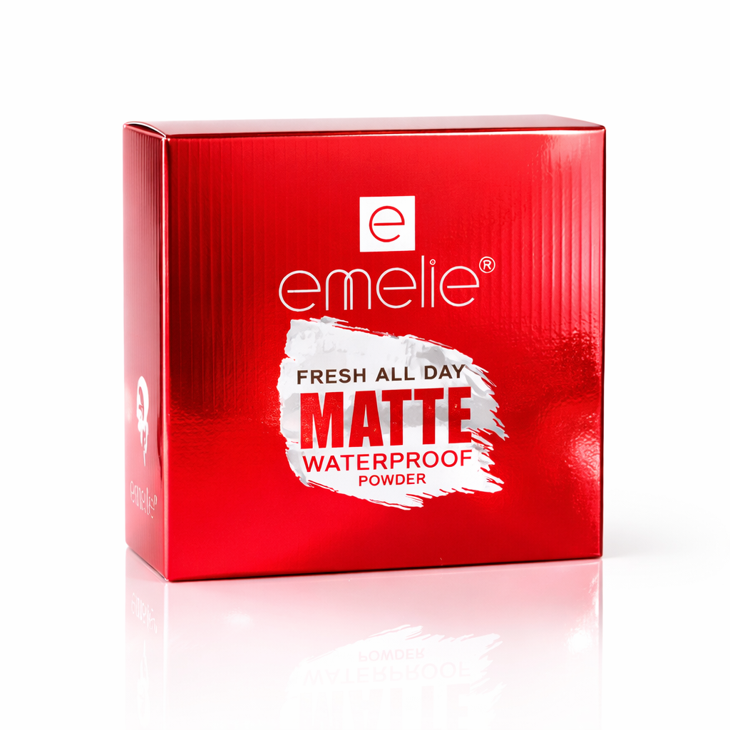 EMELIE MATTE WATERPROOF POWDER