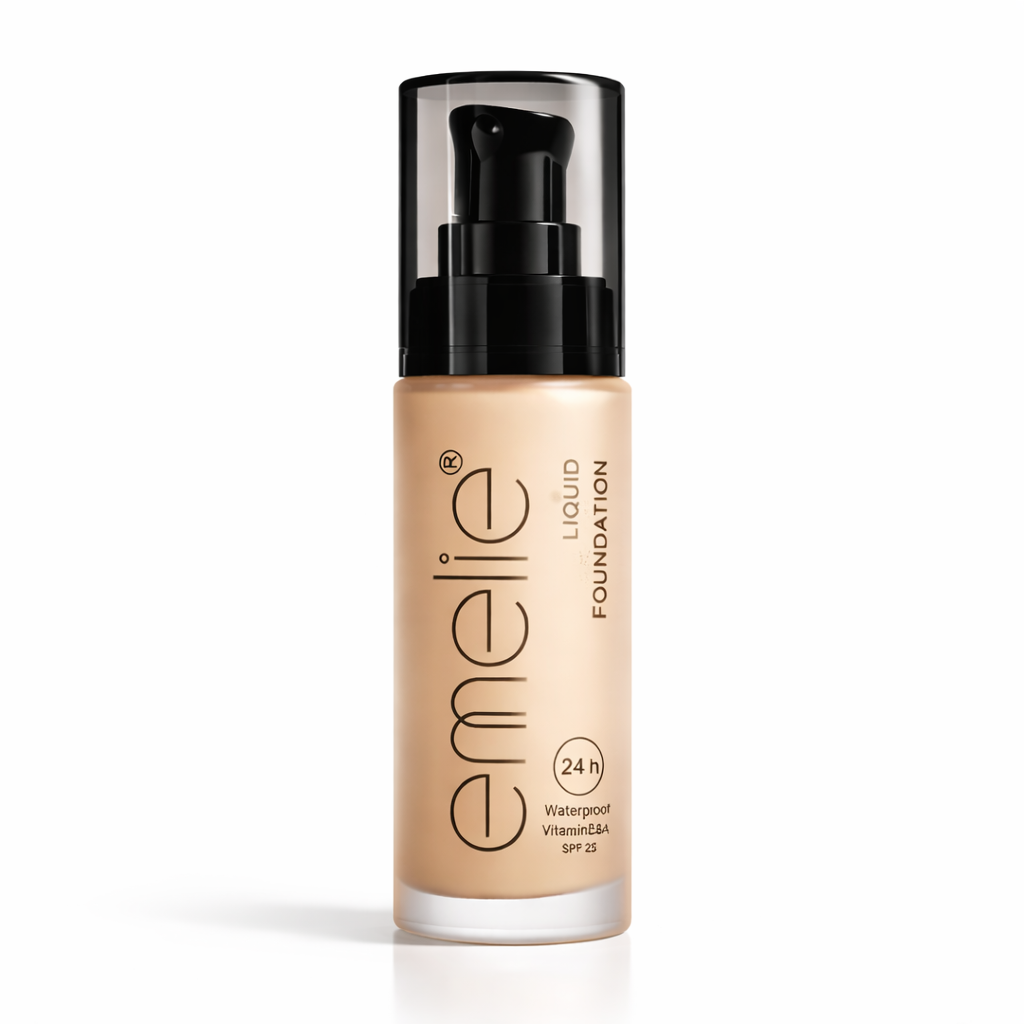 EMELIE LIQUID FOUNDATION 40ML