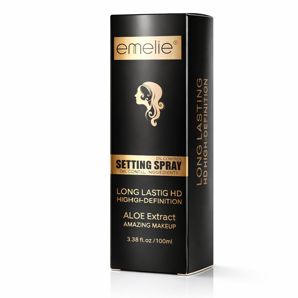 EMELIE OIL CONTROL SETTING SPRAY