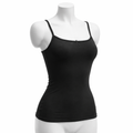 BE BELLE CAMISOLE BLACK