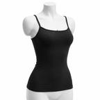 BE BELLE CAMISOLE BLACK