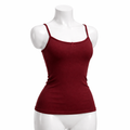 BE BELLE CAMISOLE MAROON