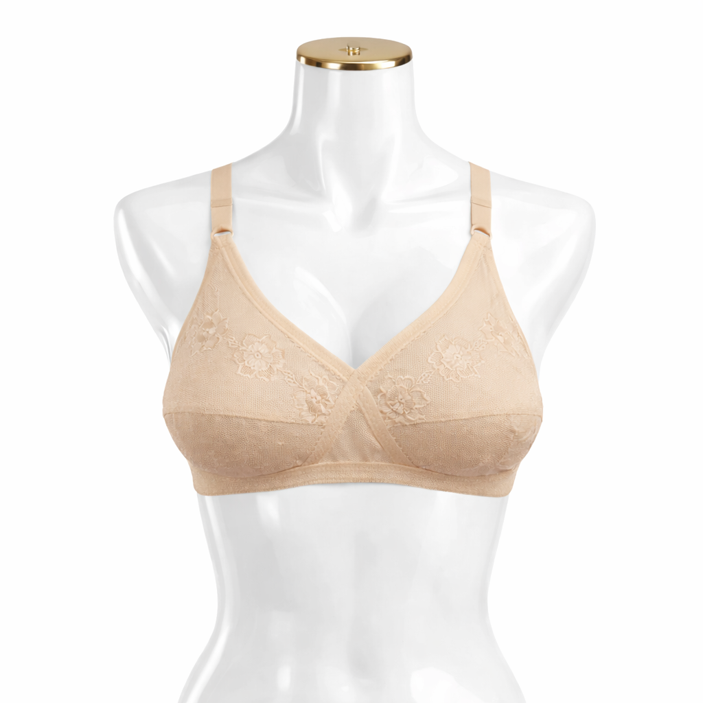 SHAPES LOTUS BRA