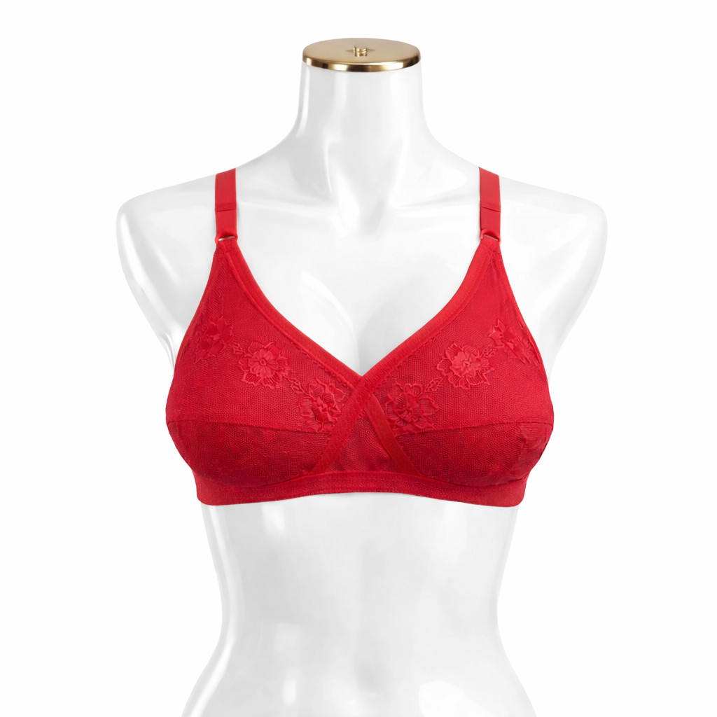 SHAPES LOTUS BRA