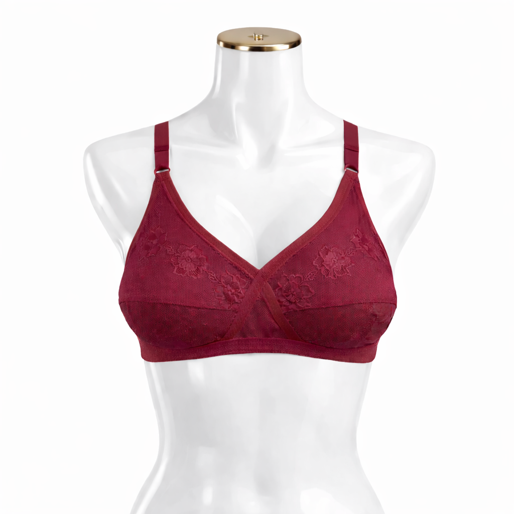 SHAPES LOTUS BRA