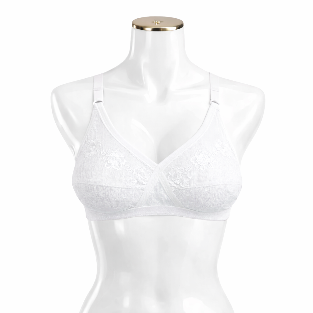 SHAPES LOTUS BRA