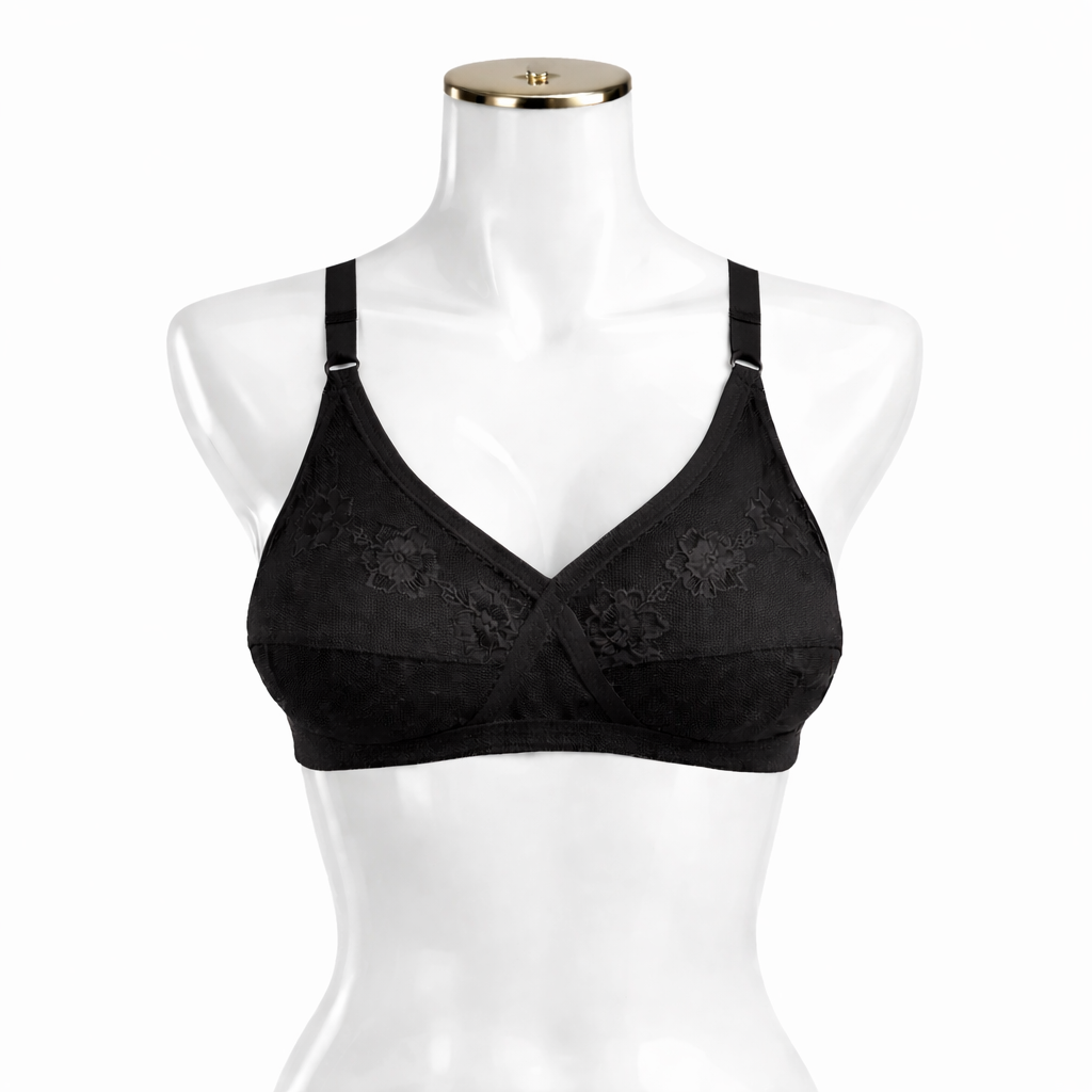 SHAPES LOTUS BRA