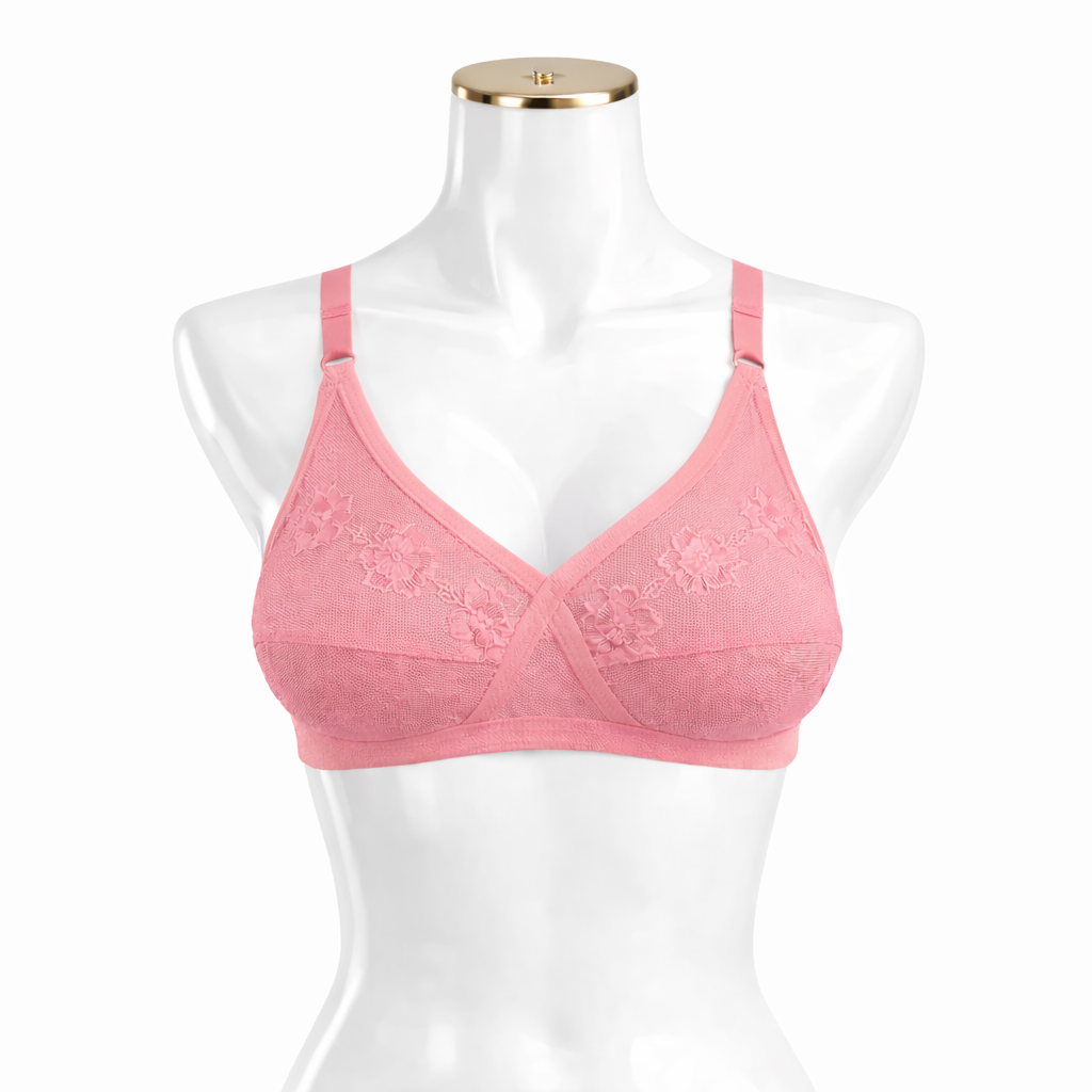 SHAPES LOTUS BRA