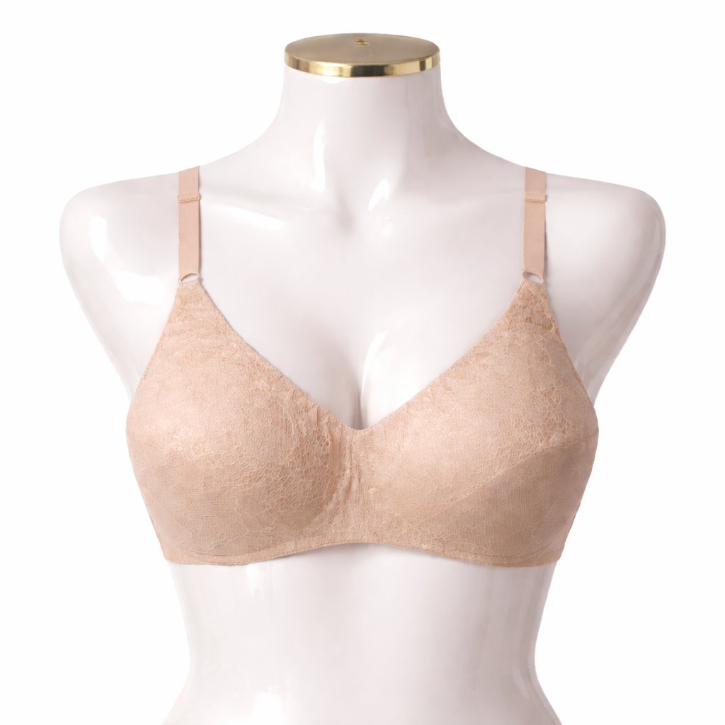 SHAPES ROSE BRA