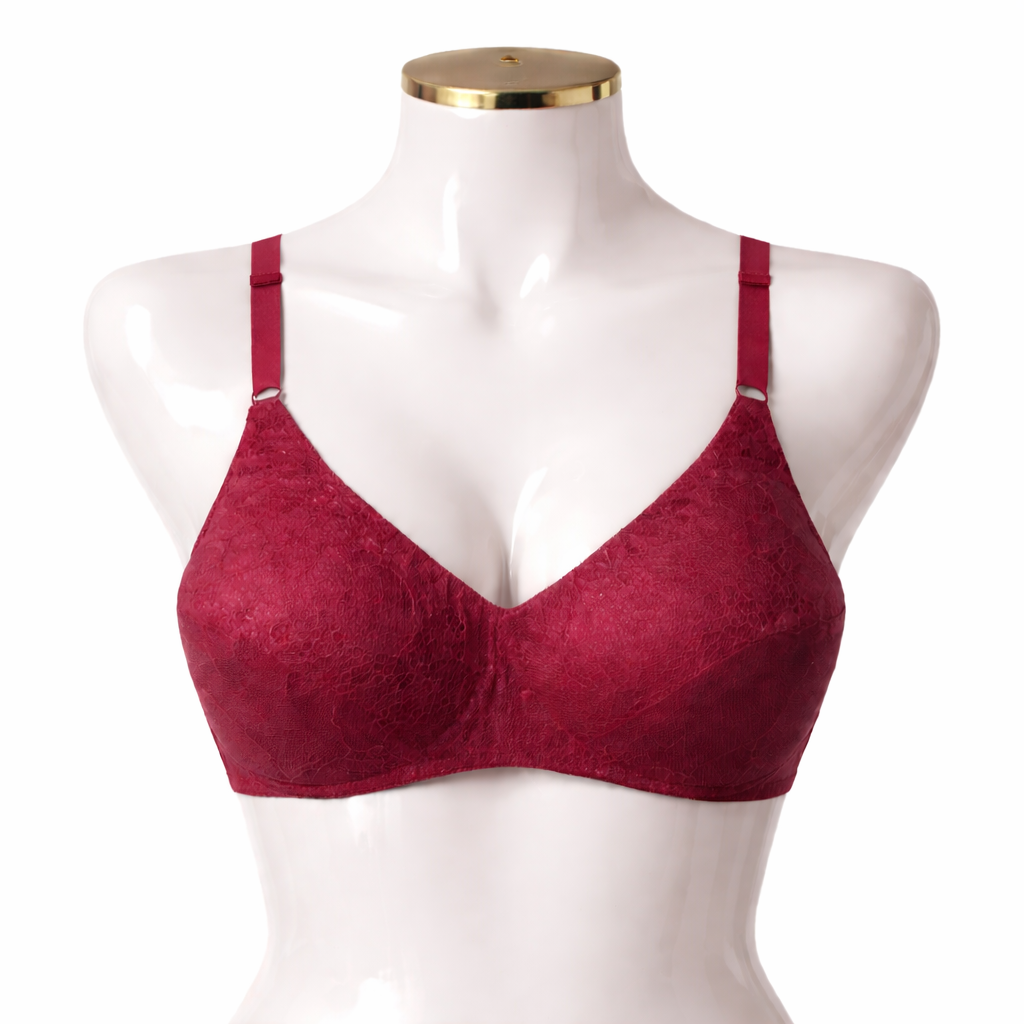 SHAPES ROSE BRA