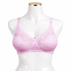 SHAPES X OVER COTTON BRA