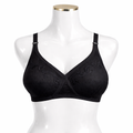 SHAPES X OVER COTTON BRA